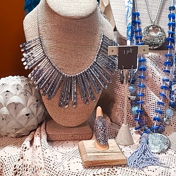 15-Item Designer Coastal Living Jewelry! Lucky, Chico's, J.Jill, Premier & more! - Picture 3 of 16